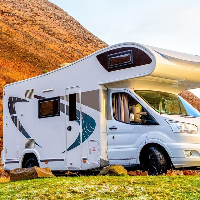 Alquiler de autocaravanas en Pontevedra