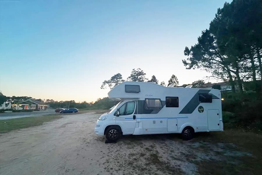 Tu empresa de confianza para alquilar autocaravanas en Pontevedra